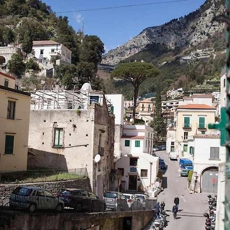 Donna Sara Appartamento in corte Amalfitana Esterno foto