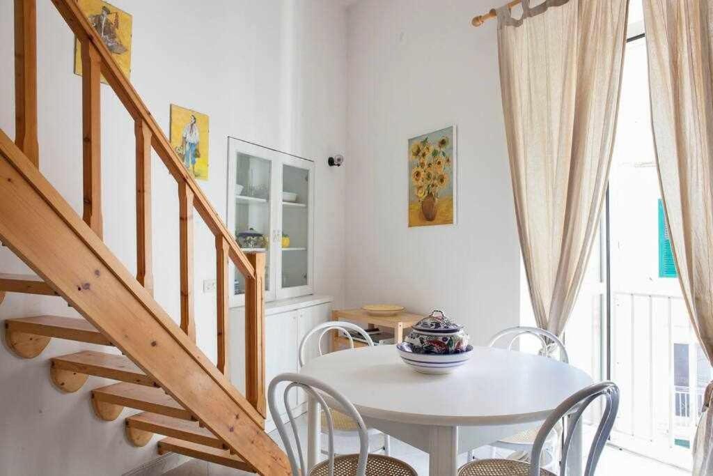 Donna Sara Appartamento in corte Amalfitana Esterno foto