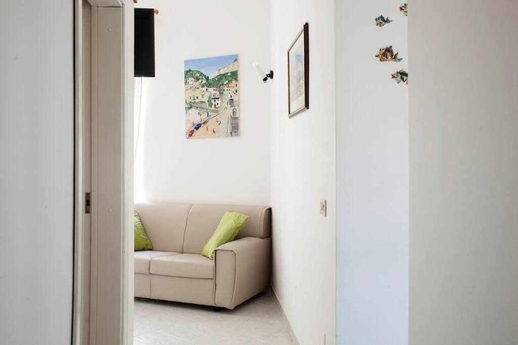 Donna Sara Appartamento in corte Amalfitana Esterno foto