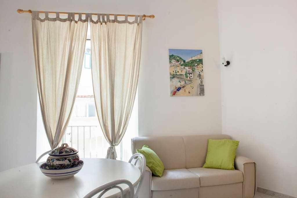 Donna Sara Appartamento in corte Amalfitana Esterno foto